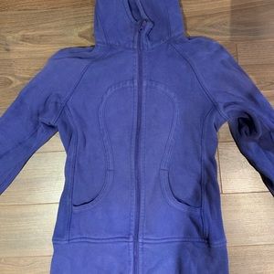 Lululemon scuba hoodie